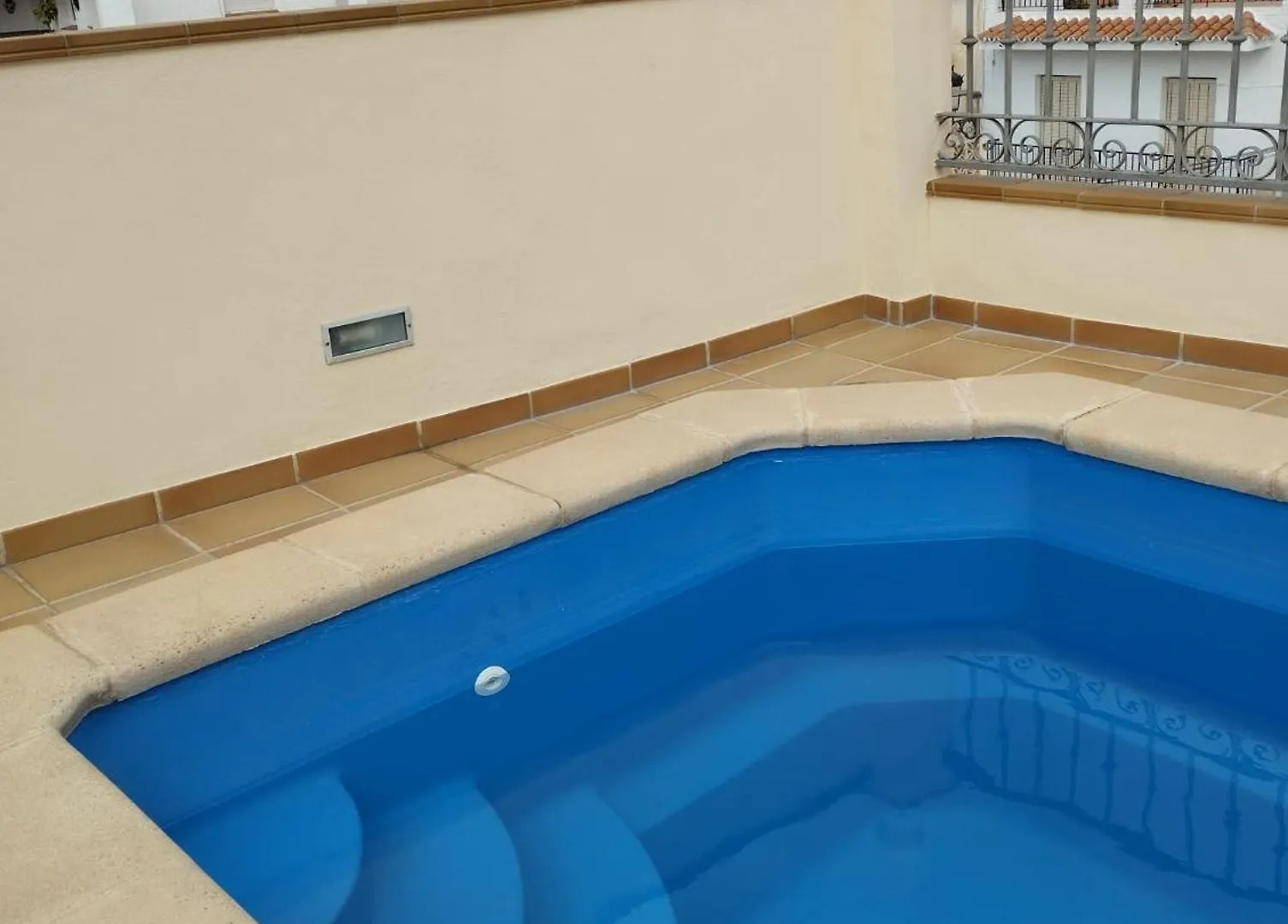 Holiday home Atico Con Piscina Privada En El Corazon De Nerja! Villa Spain