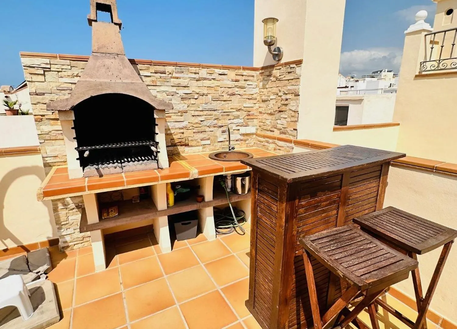 Holiday home Atico Con Piscina Privada En El Corazon De Nerja! Villa Spain