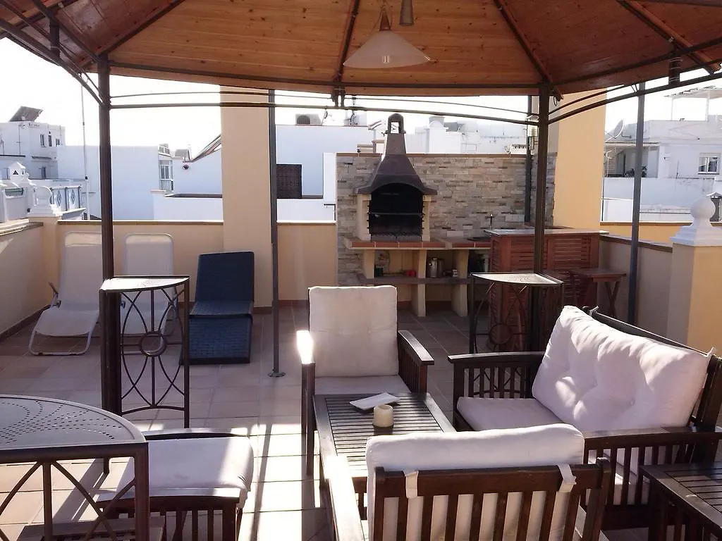 Atico Con Piscina Privada En El Corazon De Nerja! Villa Spain
