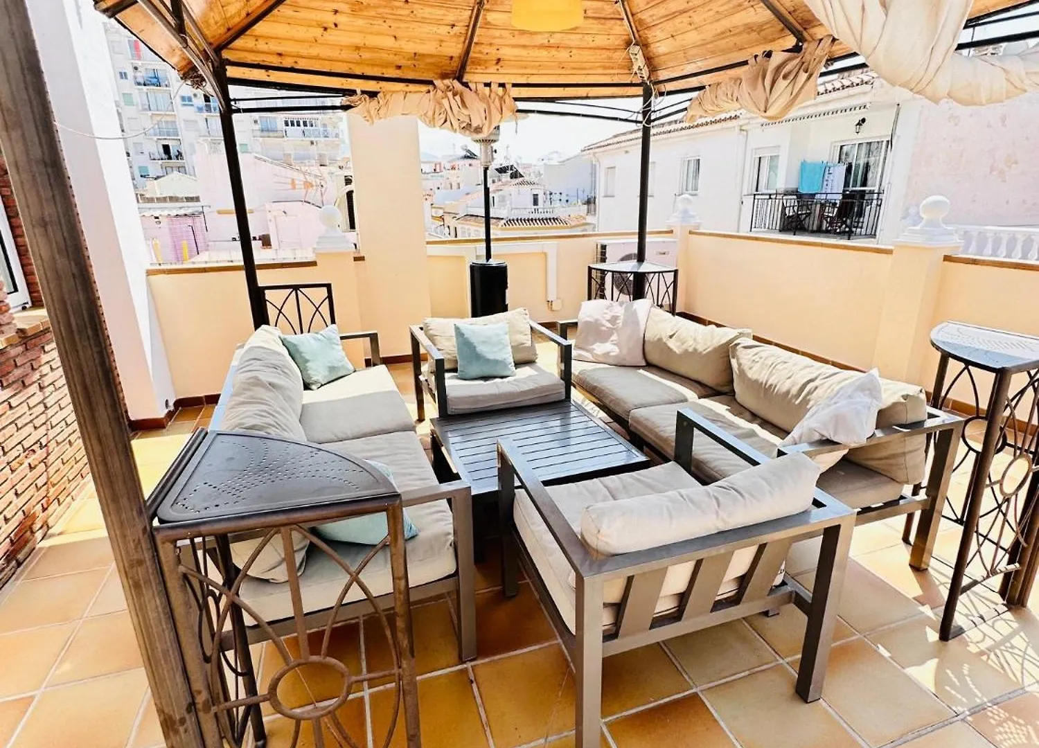 Atico Con Piscina Privada En El Corazon De Nerja! Villa 0*, Nerja