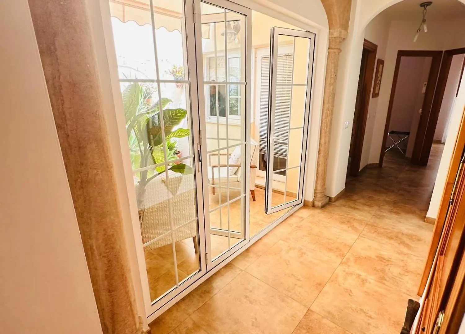 Atico Con Piscina Privada En El Corazon De Nerja! Villa Nerja