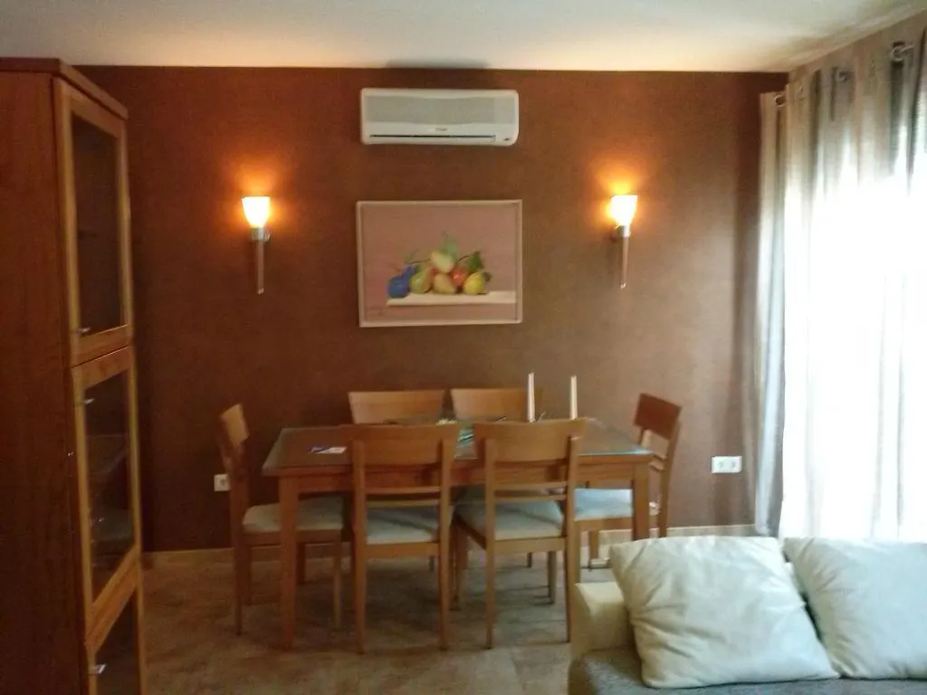 Holiday home Atico Con Piscina Privada En El Corazon De Nerja! Villa